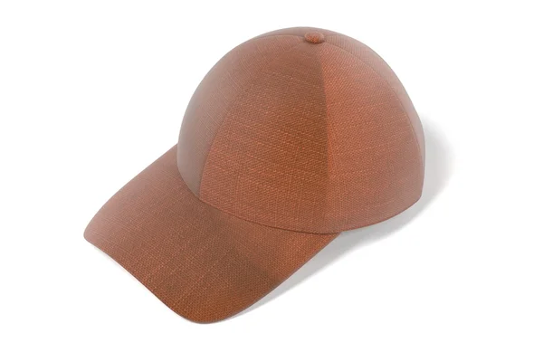 3d rendering of baseball cap — Stock Photo, Image