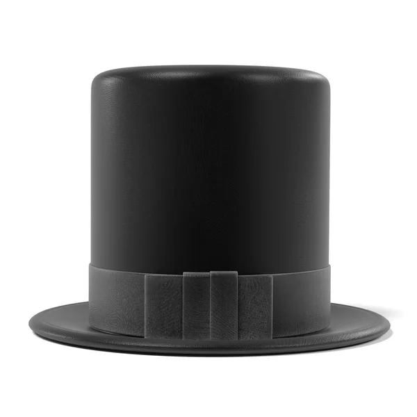 3D визуализации top hat — стоковое фото