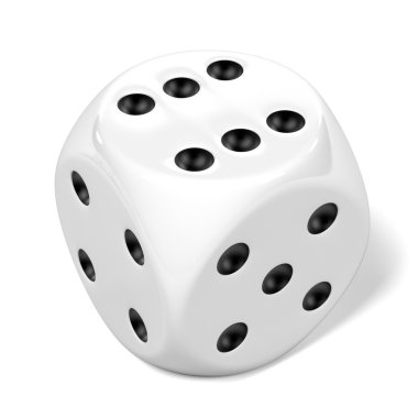 dices oynama 3d render