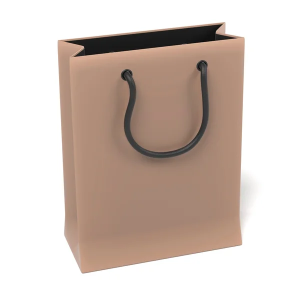 3d renderings of gift bag — Stock Photo, Image