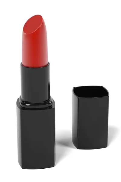 3d representaciones de lápiz labial (maquillaje ) — Foto de Stock