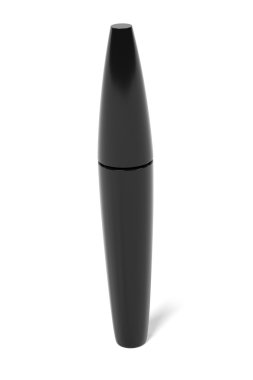 maskara makyaj 3D render
