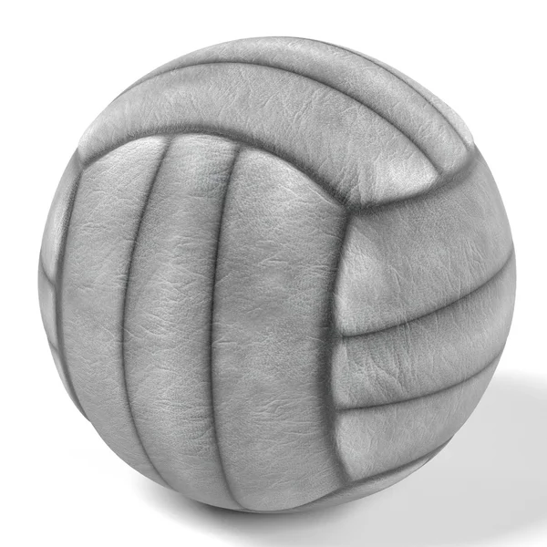 3d rendering of volleyball ball — Stock Photo, Image