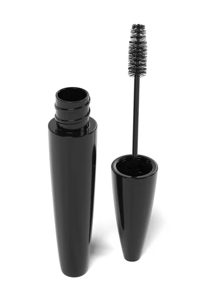 Rendus 3d de maquillage de mascara — Photo