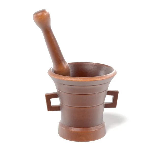 Renderings of alchemy mortar — Stock Photo, Image