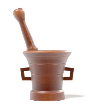 simya harç 3D render