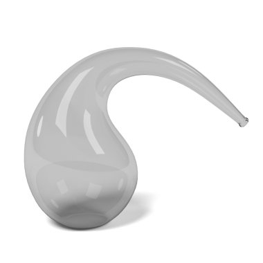 simya aracının 3D render