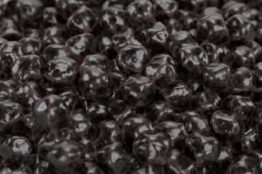 Black Caviar 'ın Gerçekçi 3 Boyutlu Çizimi