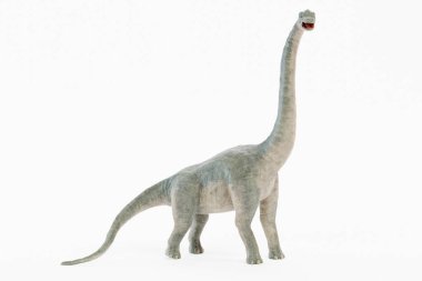 Brachiosaurus Dinozorunun Gerçekçi 3B Renderi