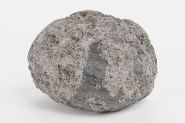 Rock Stone 'un Gerçekçi 3D Yapımı