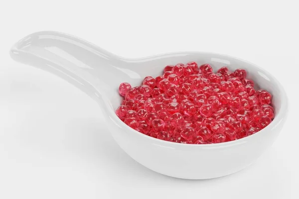 Renderização Realista Caviar Vermelho — Fotografia de Stock