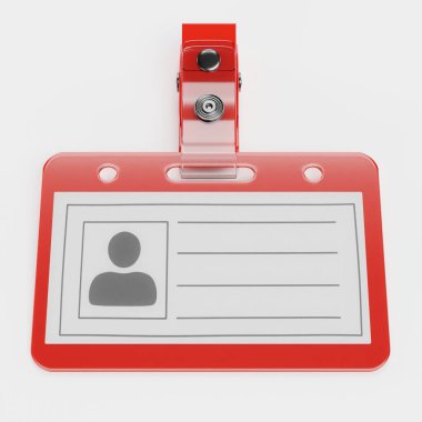 Gerçekçi 3B İsim Rozeti Hazırlama