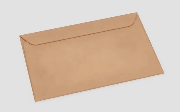 실제적 Paper Envelope — 스톡 사진