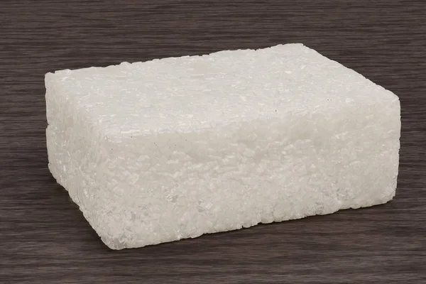 Realistic Render Sugar Cube — Stock Photo, Image