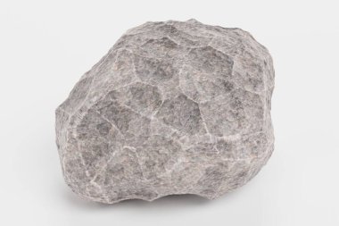 Rock Stone 'un Gerçekçi 3D Yapımı