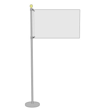 görüntü boş bayrağı