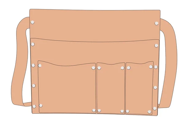 Afbeelding van Gereedschapstas — Stockfoto