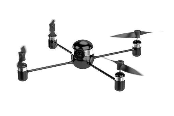 Drohne mit Kamera — Stockfoto