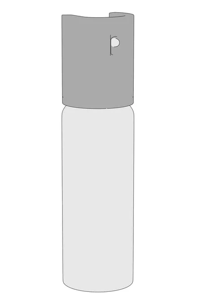 페퍼 스프레이 — 스톡 사진