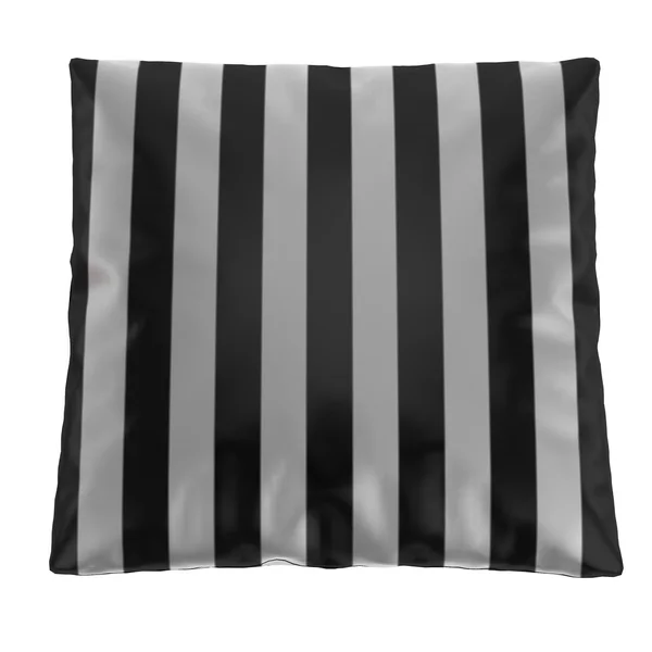 Satin pillow — Stock Photo, Image