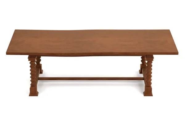 Mesa de madera — Foto de Stock