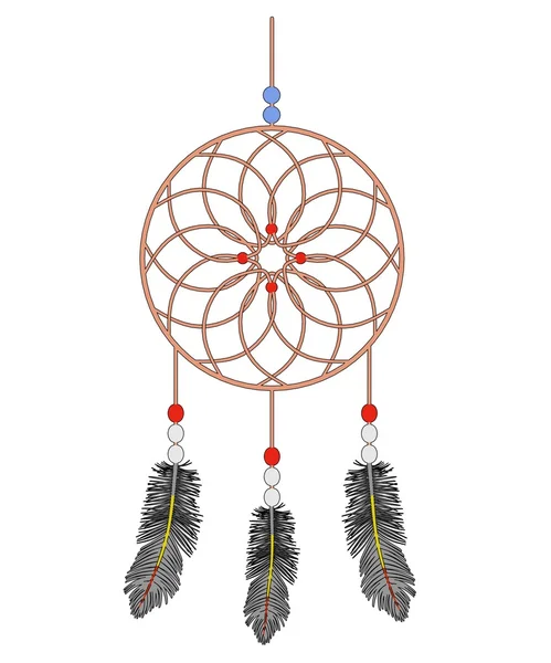 Dream catcher — Stockfoto