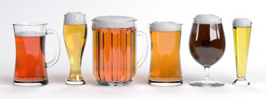 bira bardağı seti