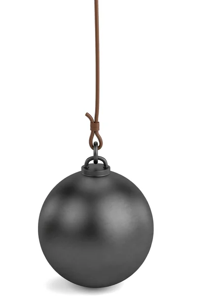 Wrecking ball — Stockfoto