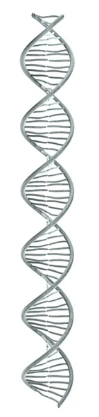 DNA-helix — Stockfoto
