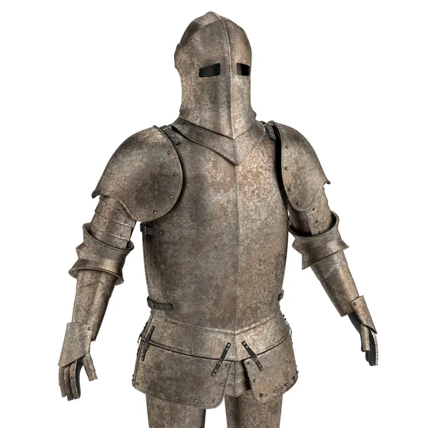 Knights armor — Stock Fotó