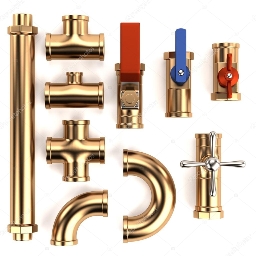 plumbing pipes