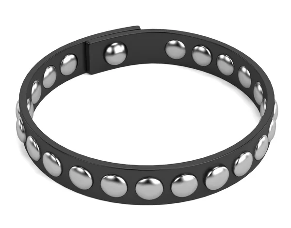 Punk bracelet — Stock Photo, Image