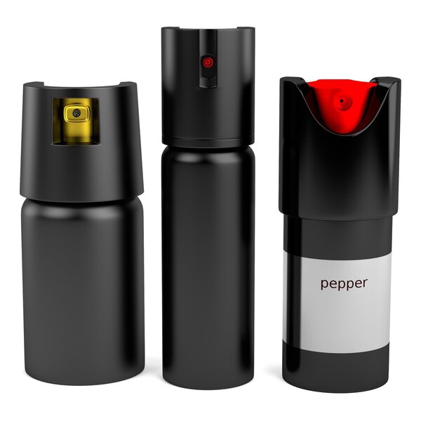 pepper sprays