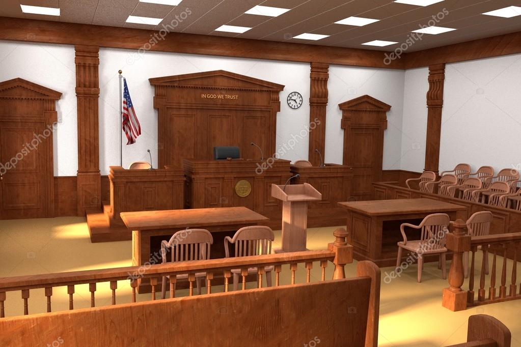 Court room Stock Photo by ©3drenderings 75732135 Court room Stock Photo by ©3drenderings 75732135