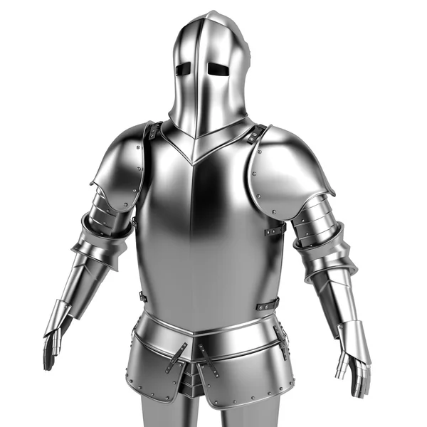 Knights armor — Stock Photo, Image