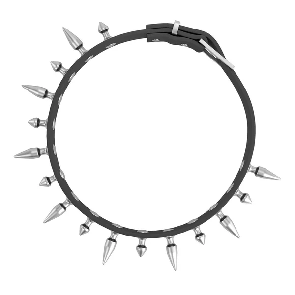 Punk halsband — Stockfoto