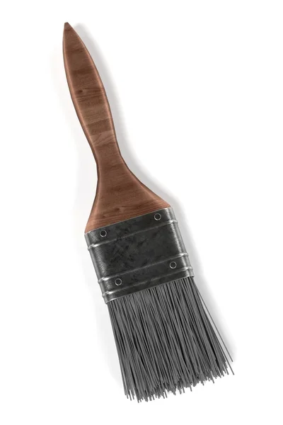 Brosse à peinture — Photo