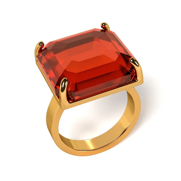 Ring (jewel) — Stock Photo, Image