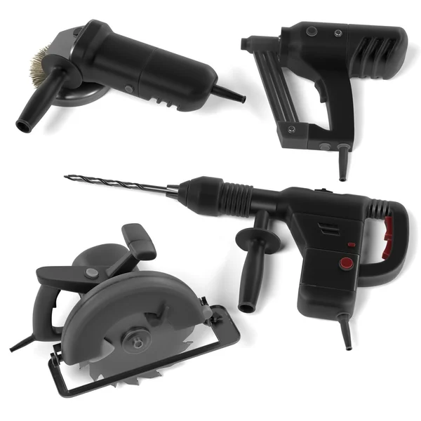 Power tools — Stock Photo, Image