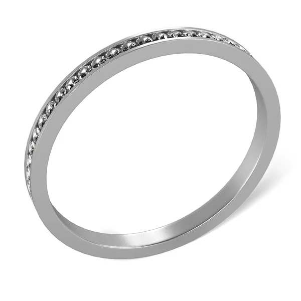 Ring (juvel) — Stockfoto