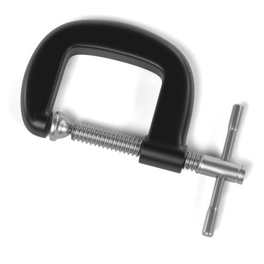 Sanayi tipi kelepçe