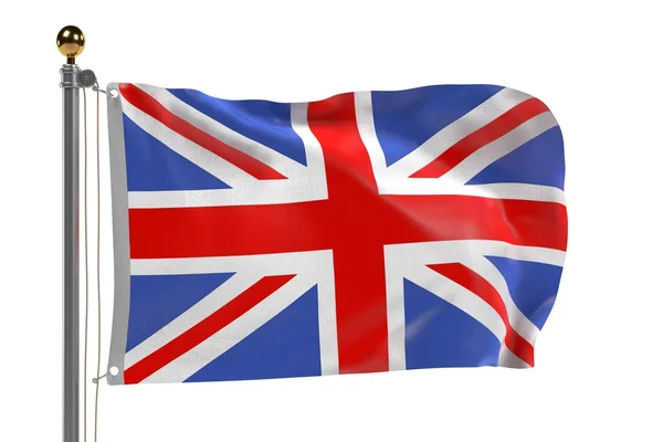 UK flag — Stock Photo, Image