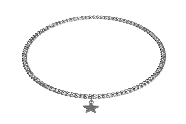 Necklace (jewelry) — Stock Photo, Image