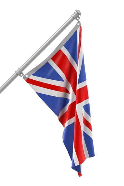 UK flag — Stock Photo, Image