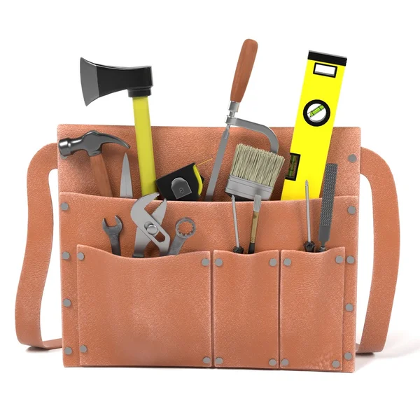Tool bag — Stock Photo, Image