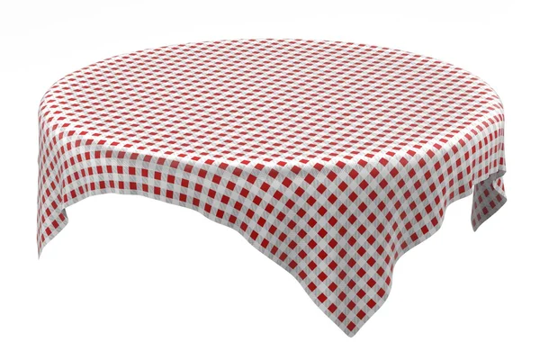 Table cloth — Stock Photo, Image