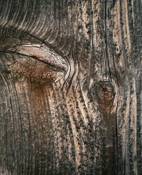 Vecchio bordo di legno invecchiato — Foto Stock