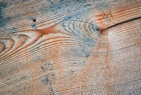 Abstrakcyjne Tło Lub Tekstura Niebieski Pomarańczowy Gnijący Kolorowy Drewniany Deska — Zdjęcie stockowe