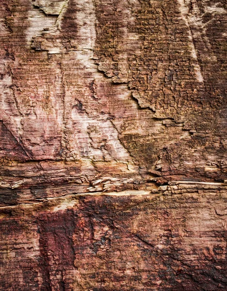 Structuur oude bruine houten planken — Stockfoto