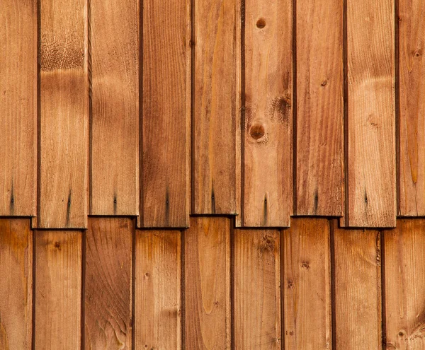 Wooden paneling profile — Stock Photo, Image